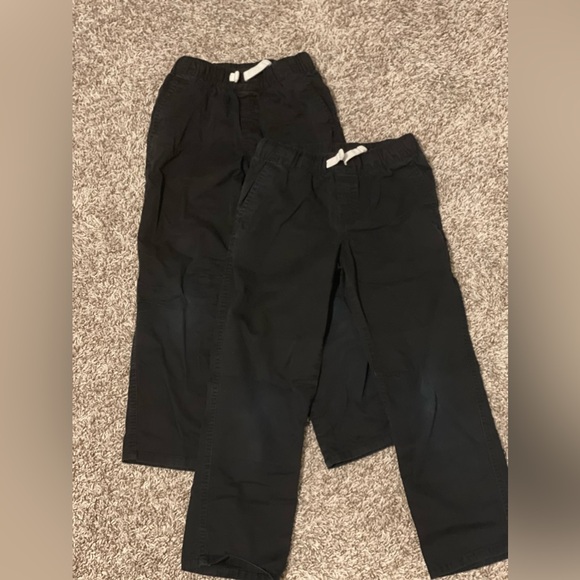 Cat & Jack Other - Black kids pants size 10